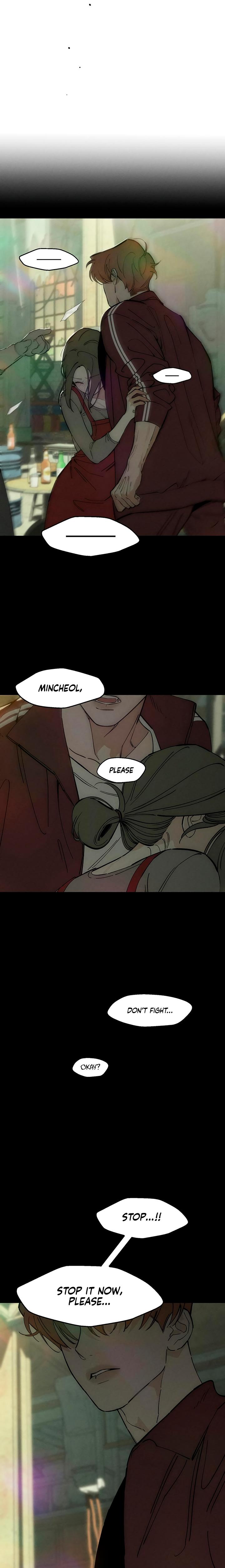 Tears On A Withered Flowers chapter 84 page 13