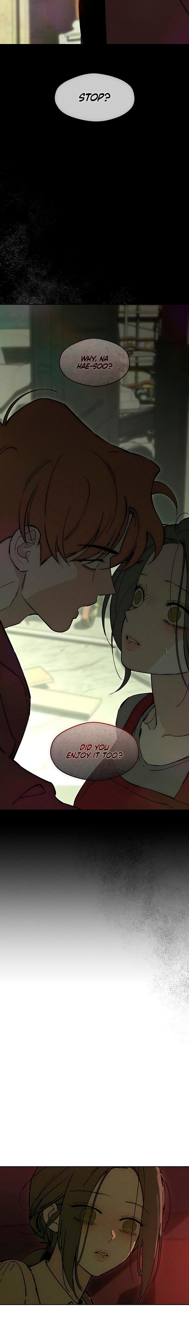 Tears On A Withered Flowers chapter 84 page 14