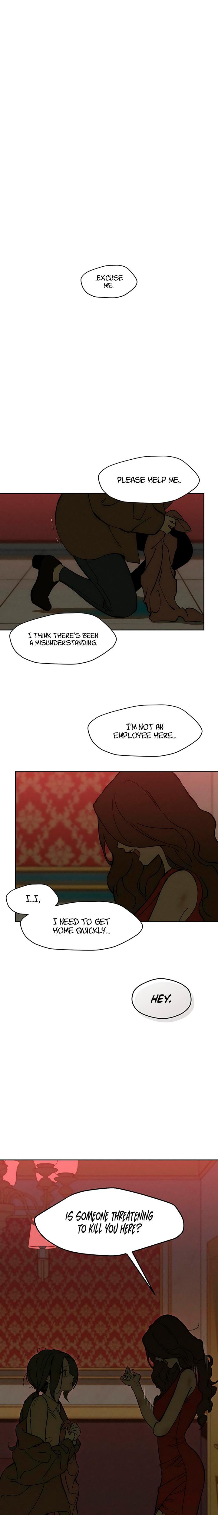 Tears On A Withered Flowers chapter 84 page 15