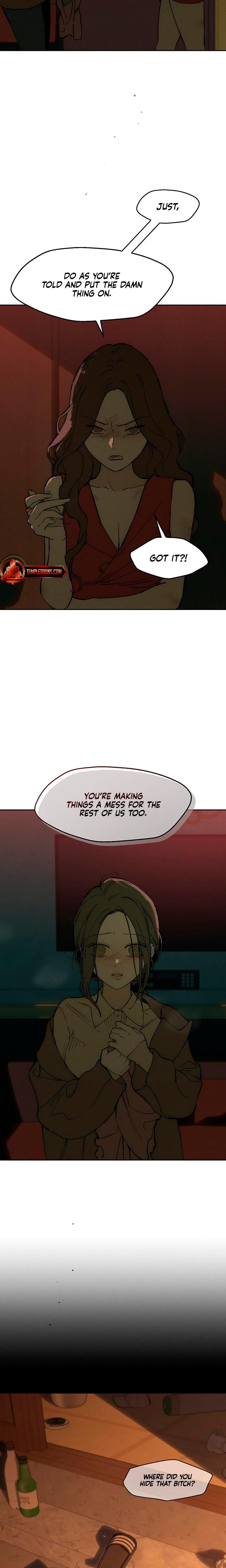 Tears On A Withered Flowers chapter 84 page 16