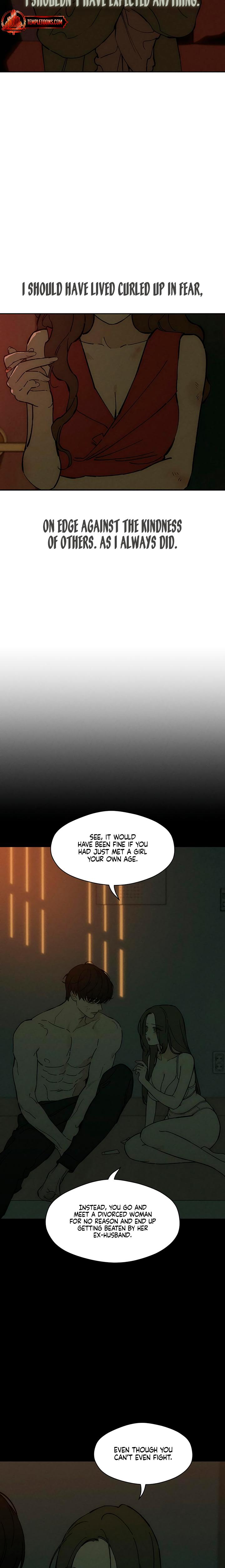 Tears On A Withered Flowers chapter 84 page 19