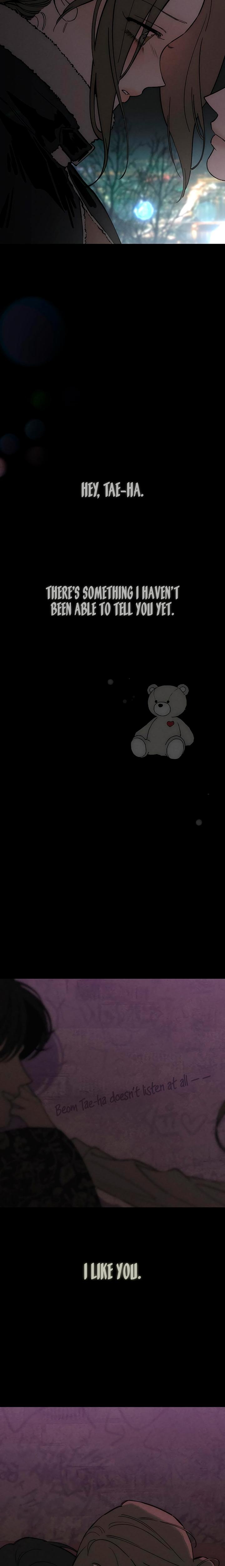 Tears On A Withered Flowers chapter 84 page 24