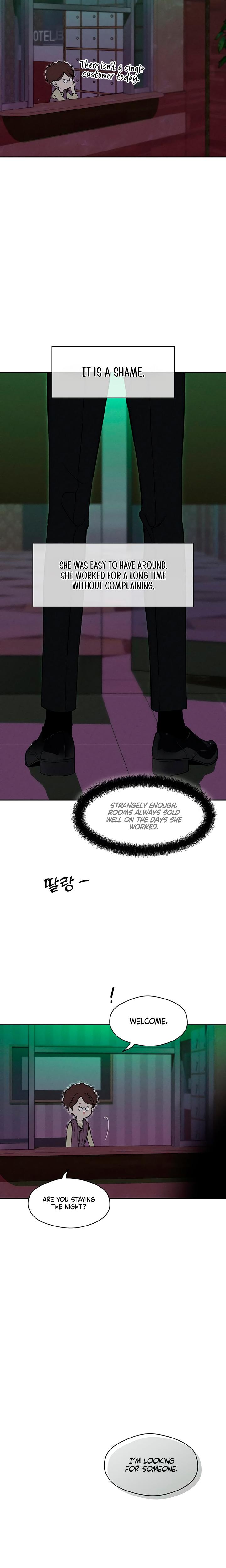 Tears On A Withered Flowers chapter 84 page 29