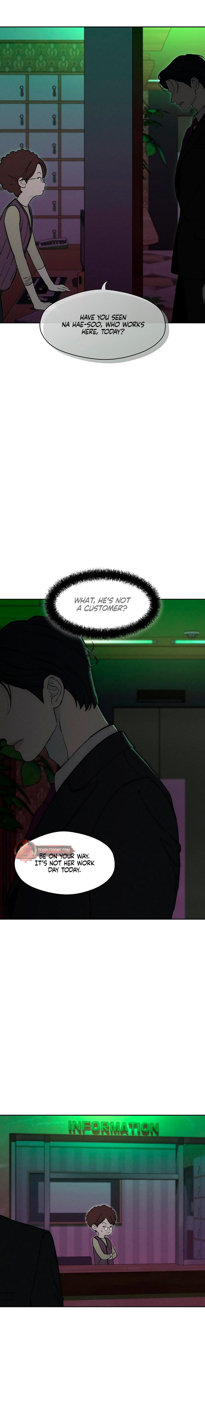 Tears On A Withered Flowers chapter 84 page 30