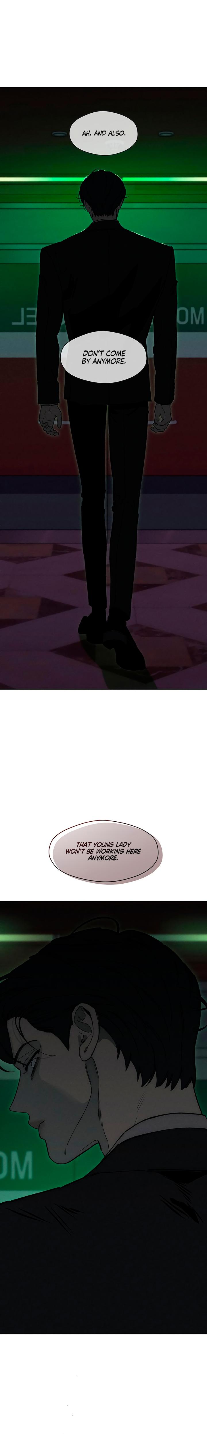 Tears On A Withered Flowers chapter 84 page 31