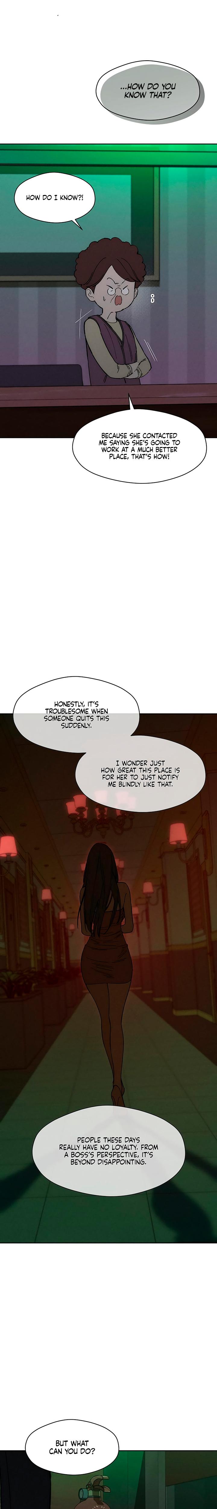 Tears On A Withered Flowers chapter 84 page 32