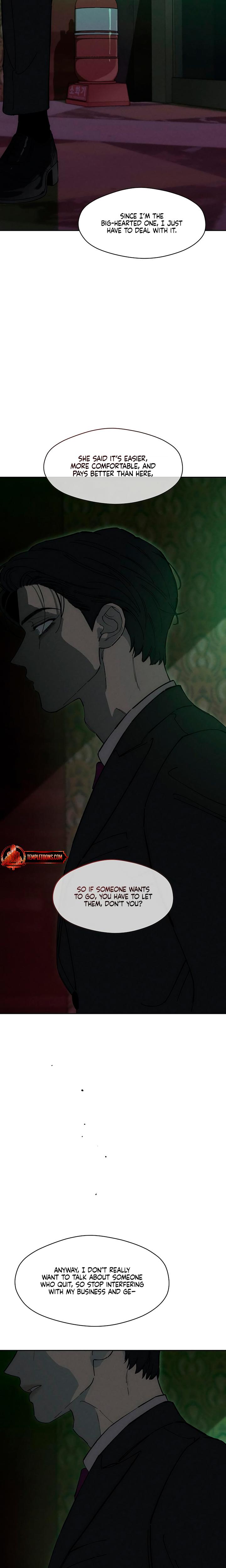 Tears On A Withered Flowers chapter 84 page 33