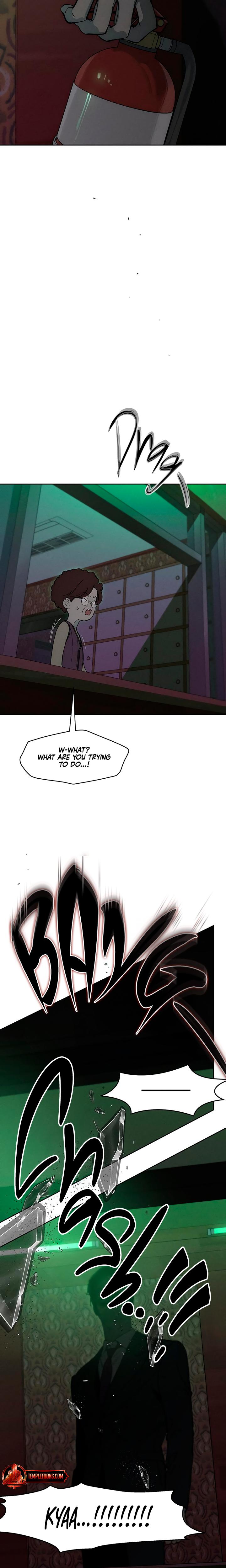 Tears On A Withered Flowers chapter 84 page 38