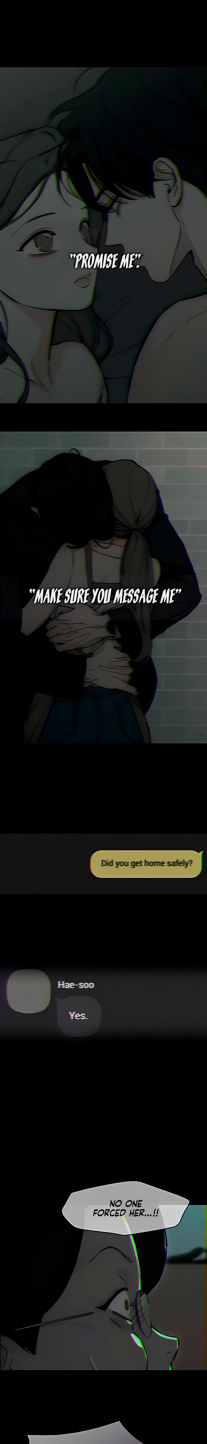 Tears On A Withered Flowers chapter 85 page 6