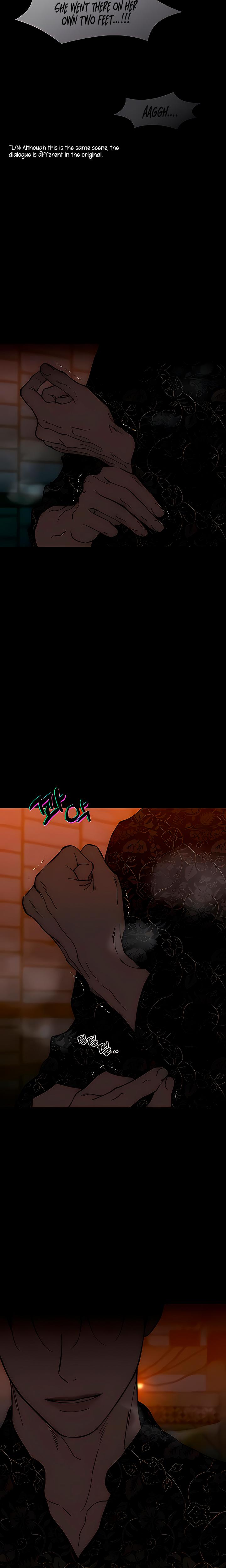 Tears On A Withered Flowers chapter 85 page 7