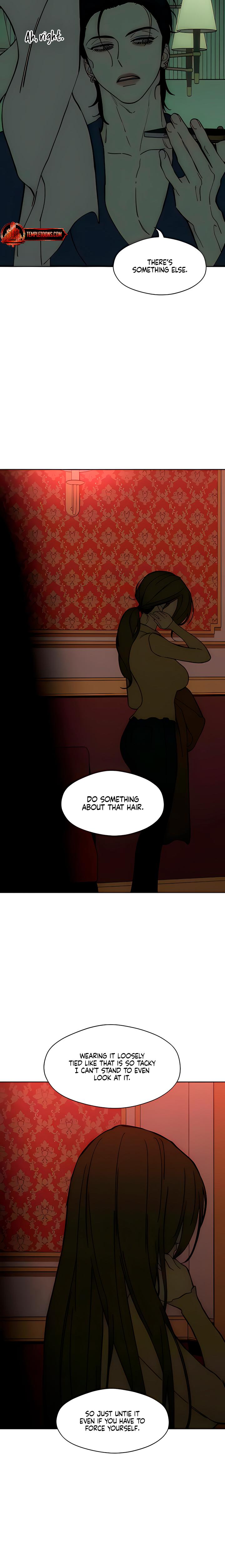 Tears On A Withered Flowers chapter 85 page 11