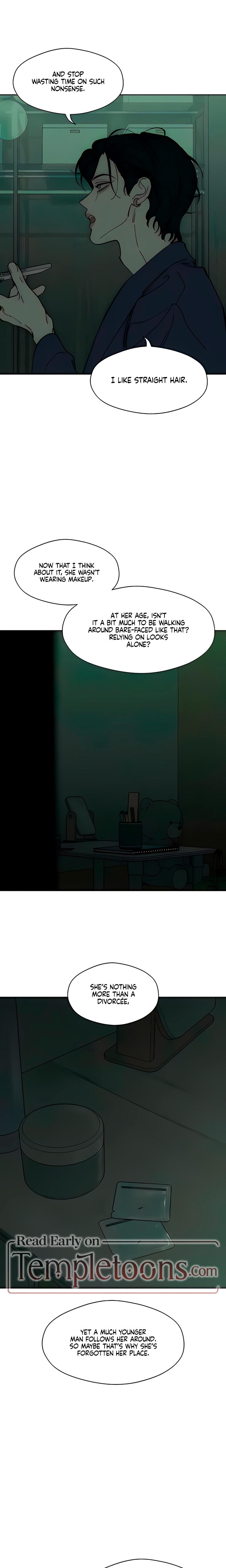 Tears On A Withered Flowers chapter 85 page 12