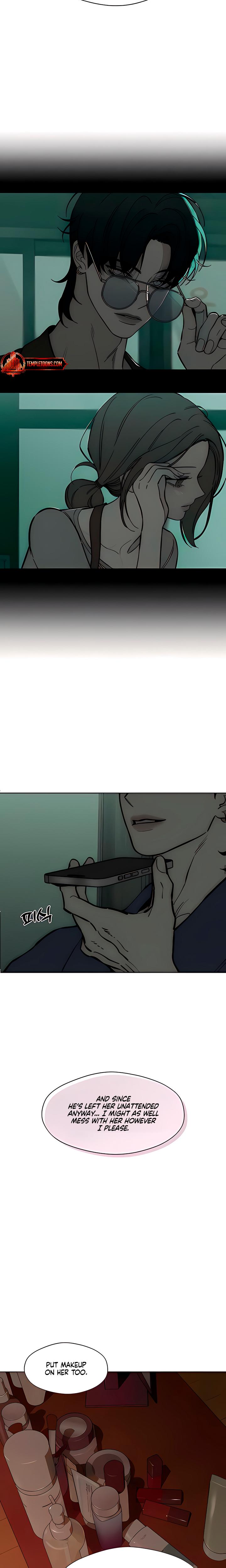 Tears On A Withered Flowers chapter 85 page 14