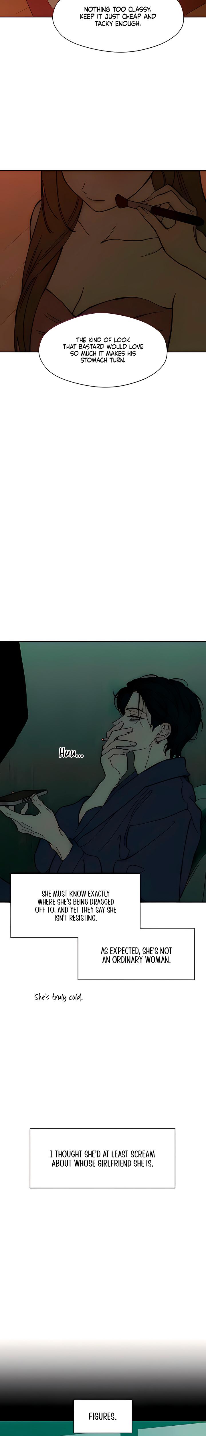 Tears On A Withered Flowers chapter 85 page 15