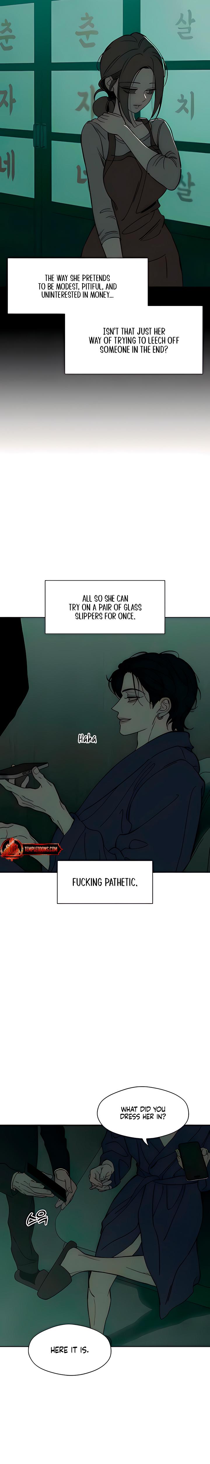 Tears On A Withered Flowers chapter 85 page 16