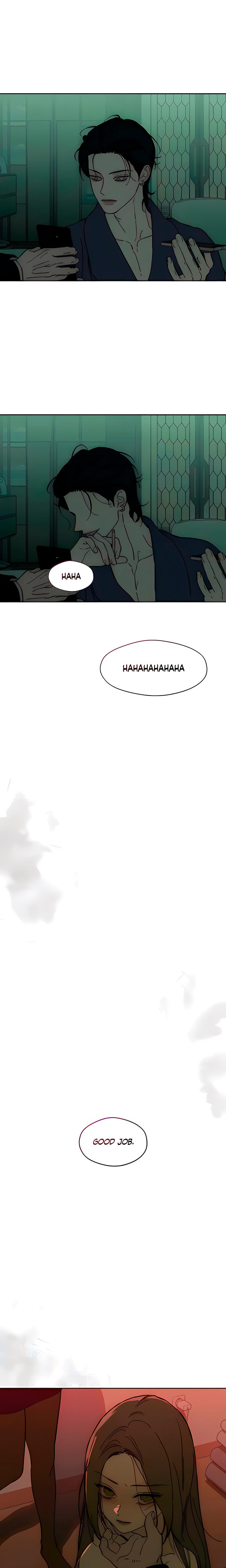 Tears On A Withered Flowers chapter 85 page 17