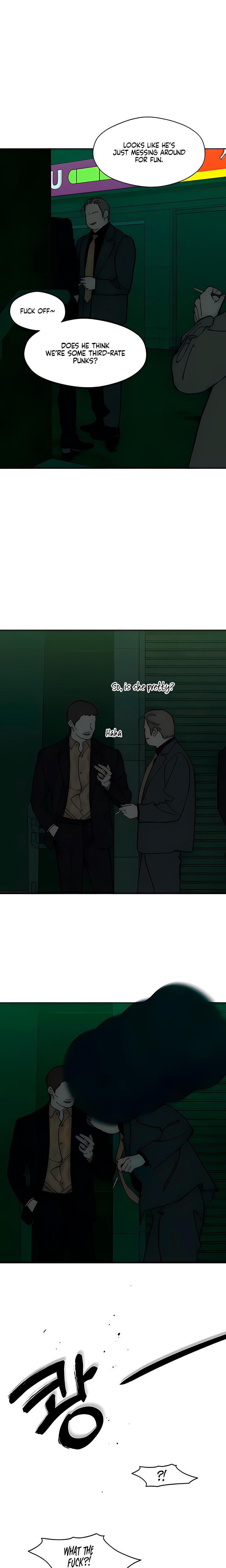 Tears On A Withered Flowers chapter 85 page 19