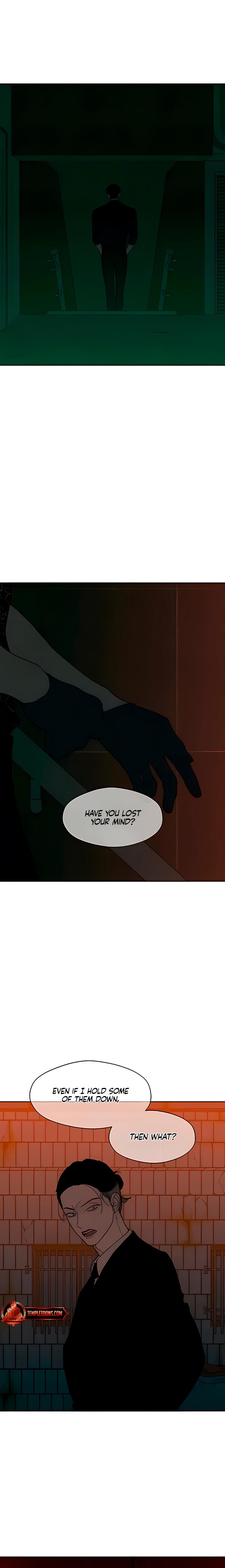 Tears On A Withered Flowers chapter 85 page 21