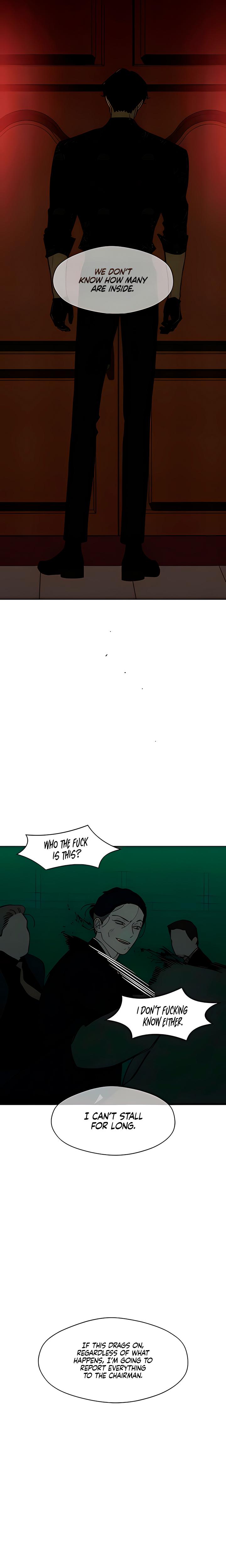 Tears On A Withered Flowers chapter 85 page 22