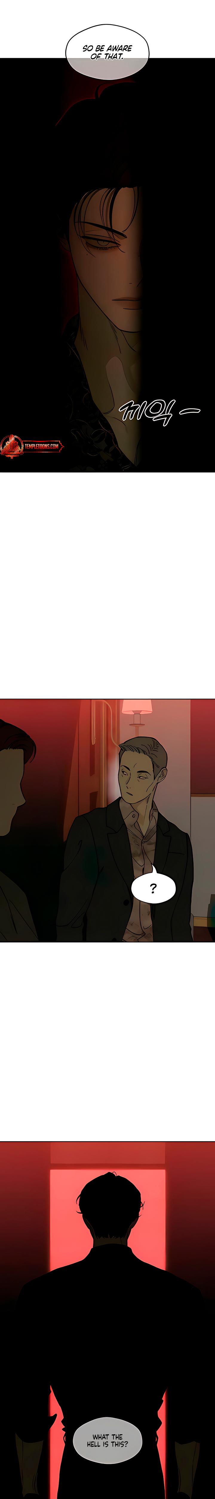 Tears On A Withered Flowers chapter 85 page 23