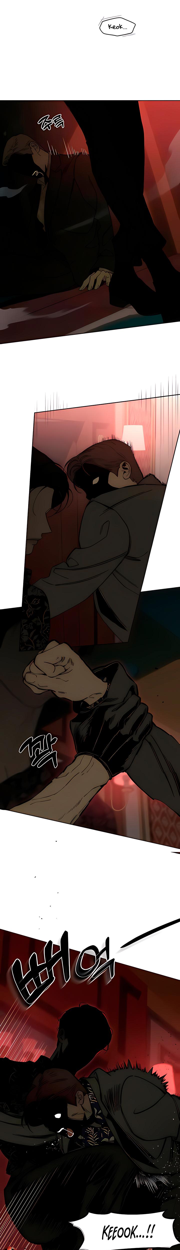 Tears On A Withered Flowers chapter 85 page 25