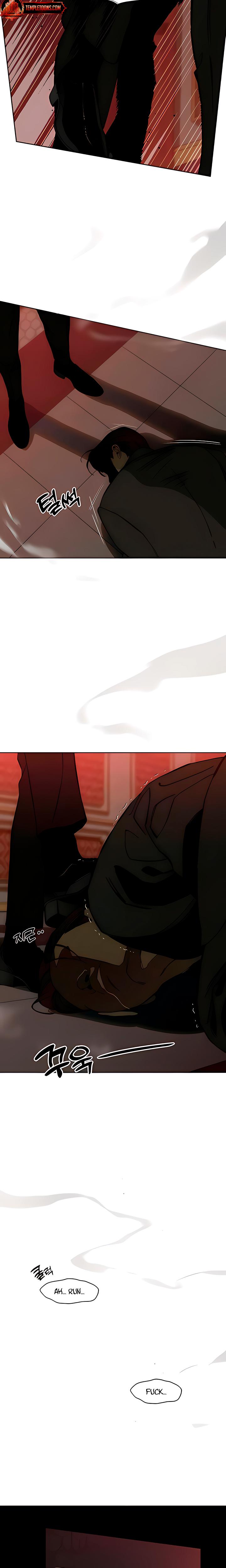 Tears On A Withered Flowers chapter 85 page 26