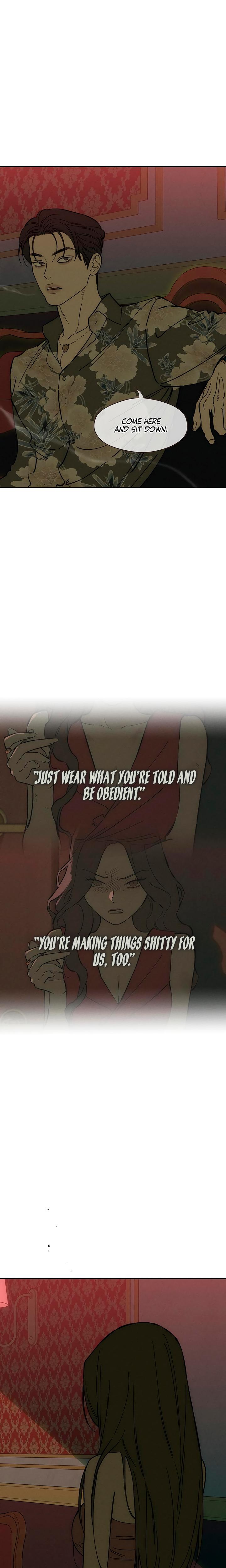 Tears On A Withered Flowers chapter 86 page 4
