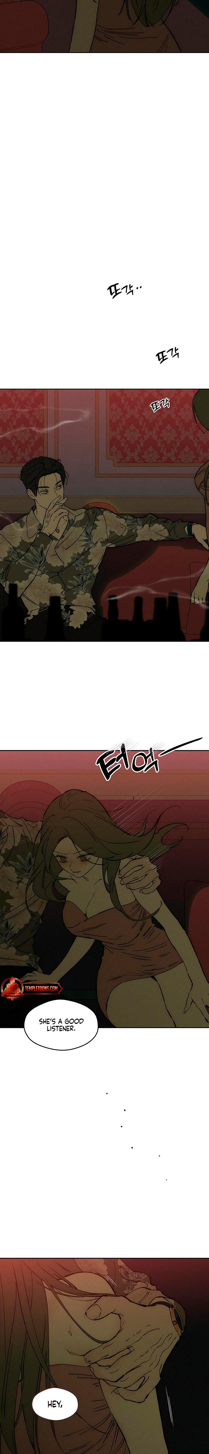 Tears On A Withered Flowers chapter 86 page 5