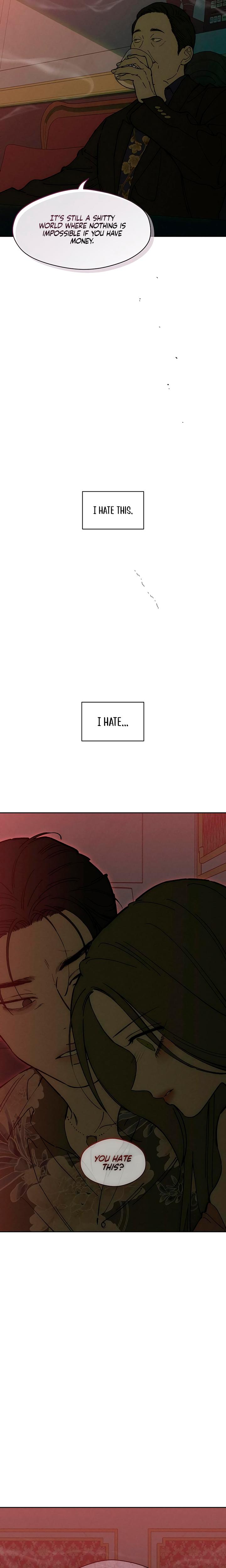 Tears On A Withered Flowers chapter 86 page 7