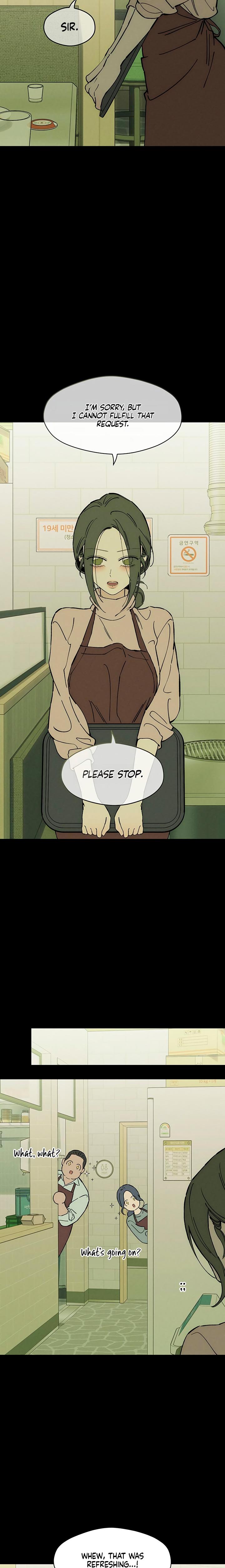 Tears On A Withered Flowers chapter 86 page 10