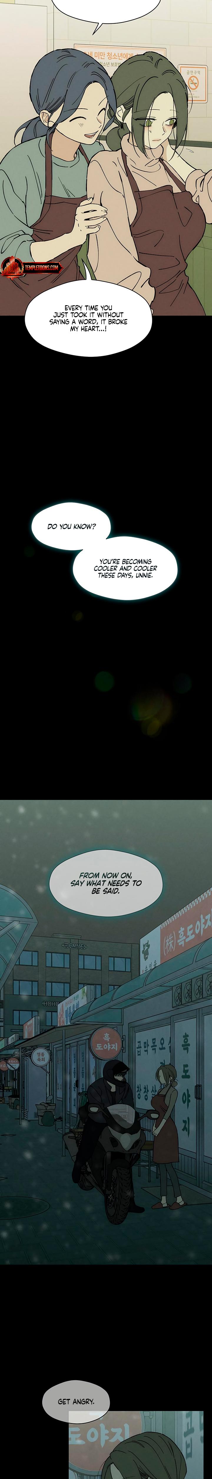 Tears On A Withered Flowers chapter 86 page 11