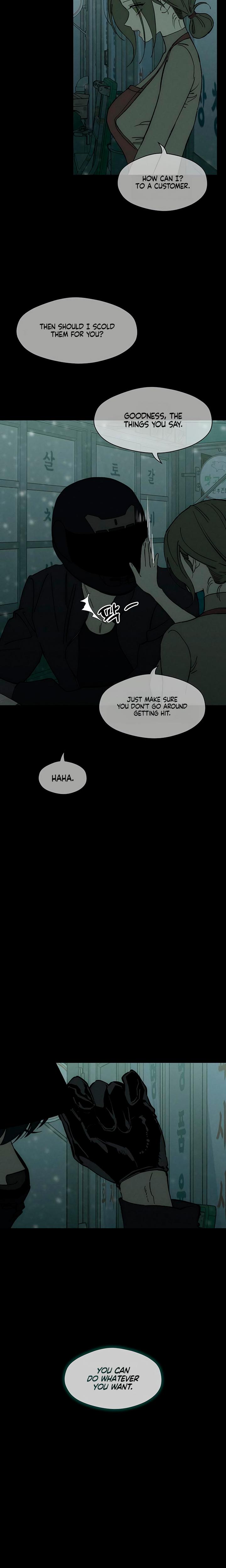 Tears On A Withered Flowers chapter 86 page 12
