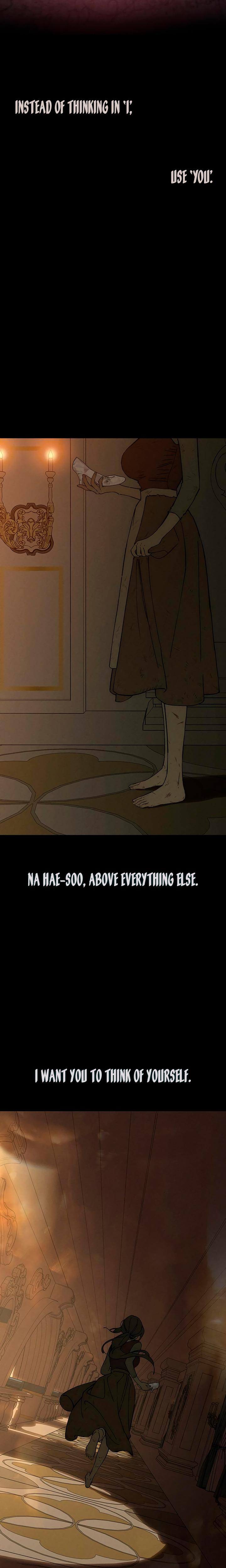 Tears On A Withered Flowers chapter 86 page 14