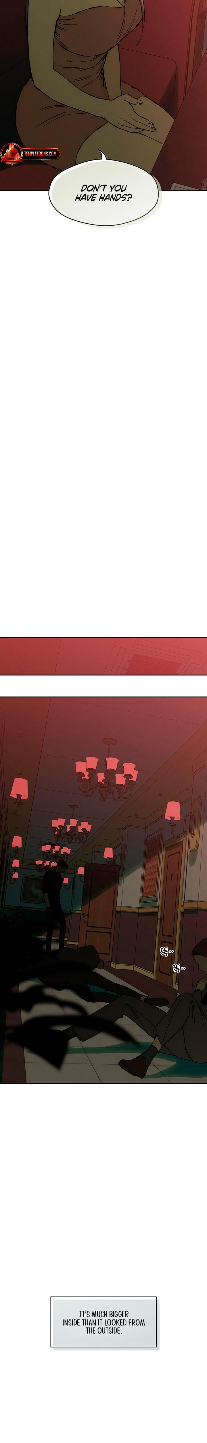 Tears On A Withered Flowers chapter 86 page 17