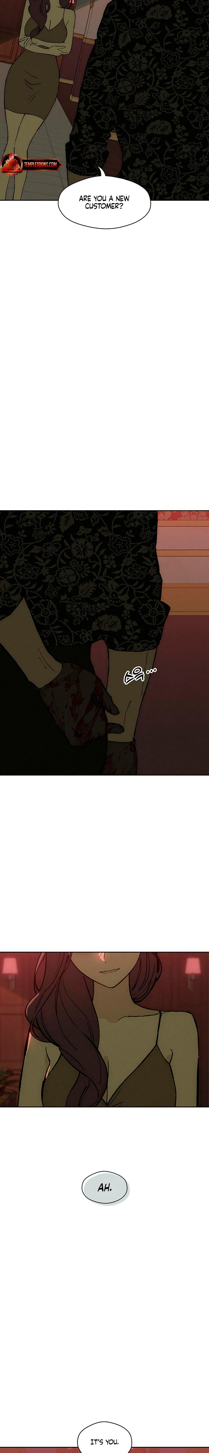 Tears On A Withered Flowers chapter 86 page 19
