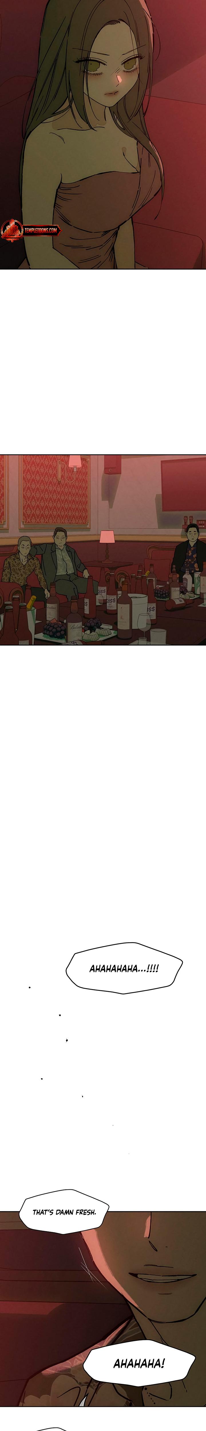 Tears On A Withered Flowers chapter 86 page 22