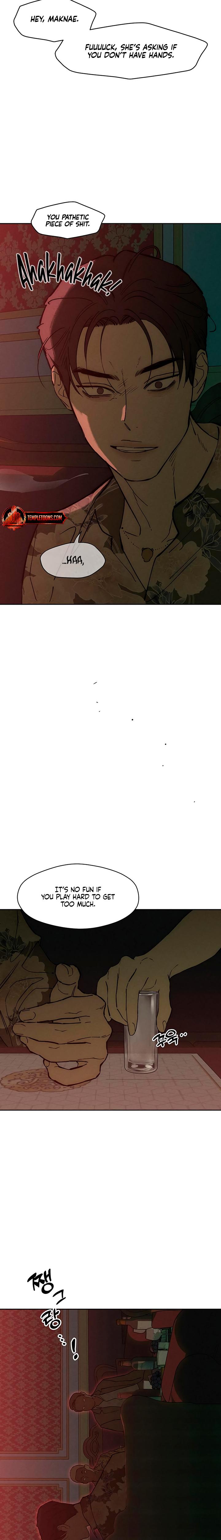 Tears On A Withered Flowers chapter 86 page 23