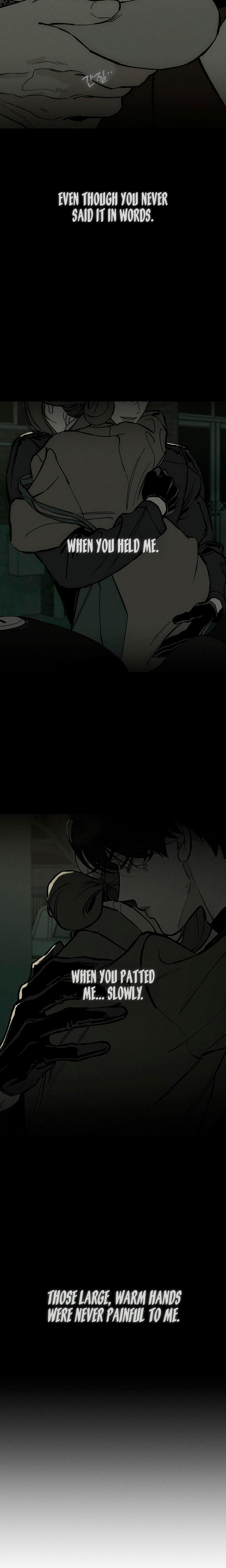 Tears On A Withered Flowers chapter 86 page 28