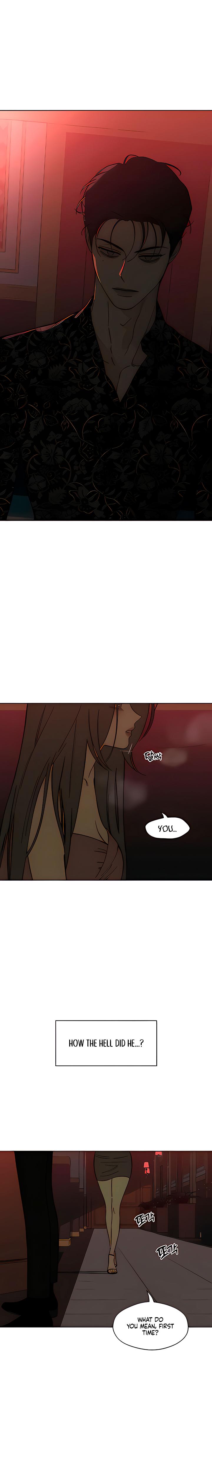 Tears On A Withered Flowers chapter 87 page 3