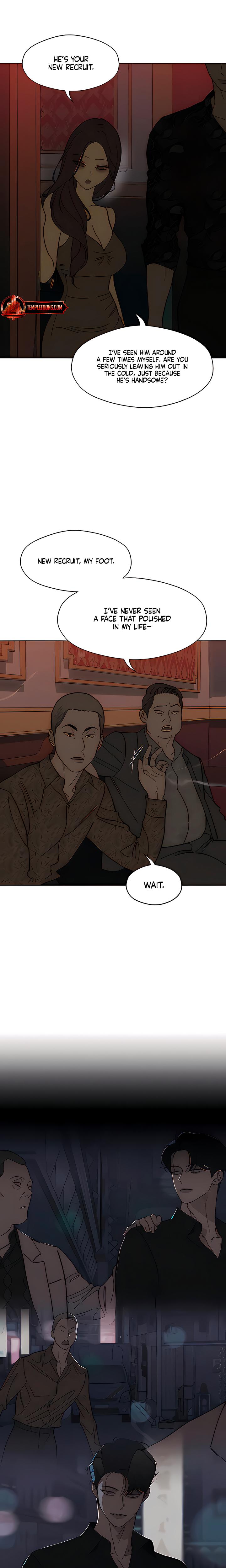 Tears On A Withered Flowers chapter 87 page 4