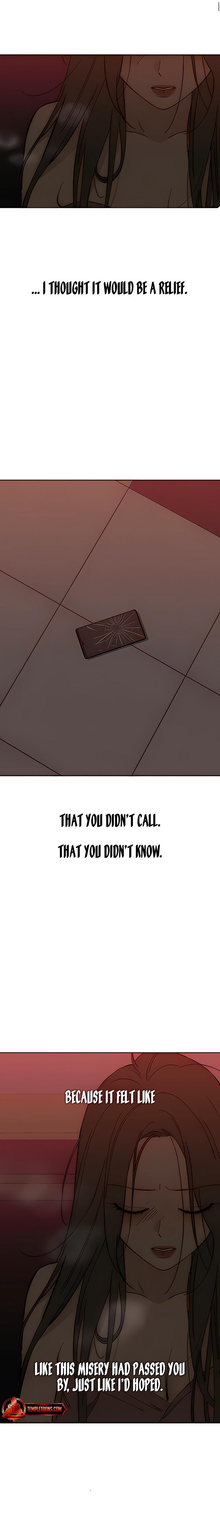 Tears On A Withered Flowers chapter 87 page 9