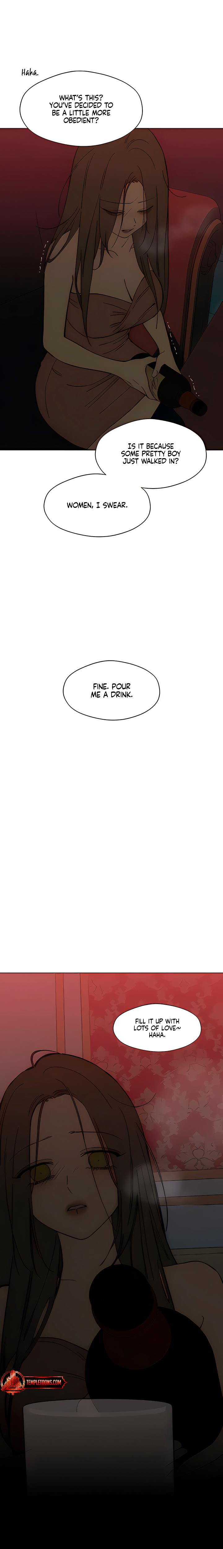 Tears On A Withered Flowers chapter 87 page 11