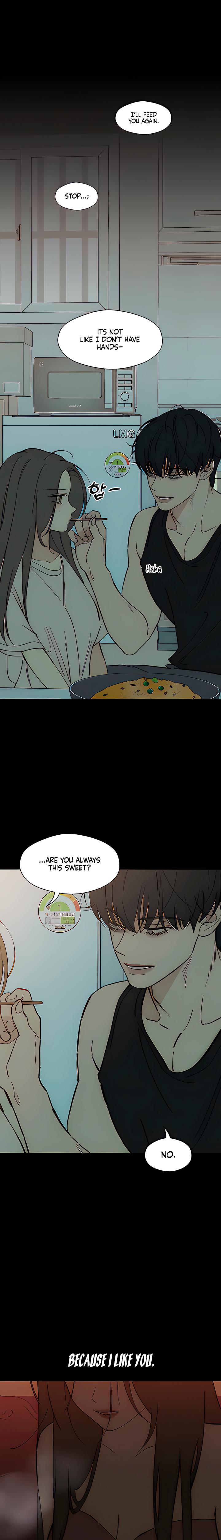 Tears On A Withered Flowers chapter 87 page 12