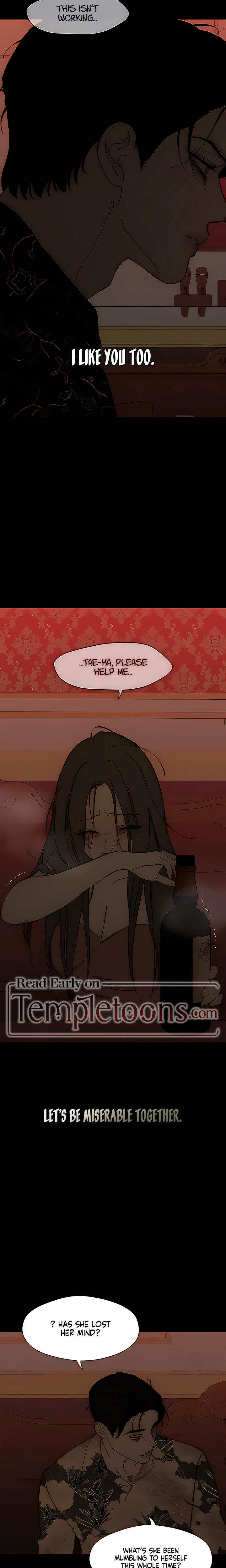 Tears On A Withered Flowers chapter 87 page 14