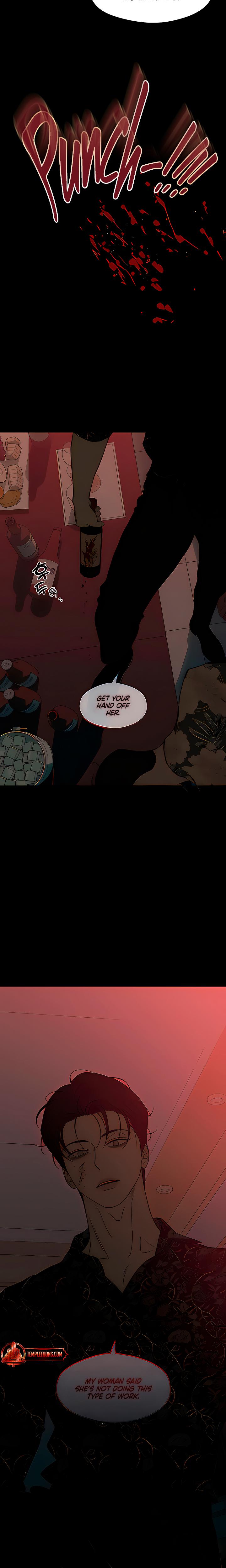 Tears On A Withered Flowers chapter 87 page 15