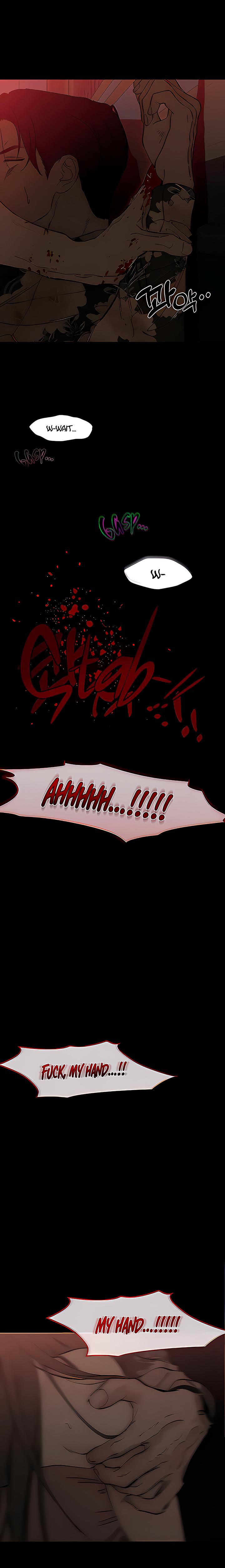 Tears On A Withered Flowers chapter 87 page 19