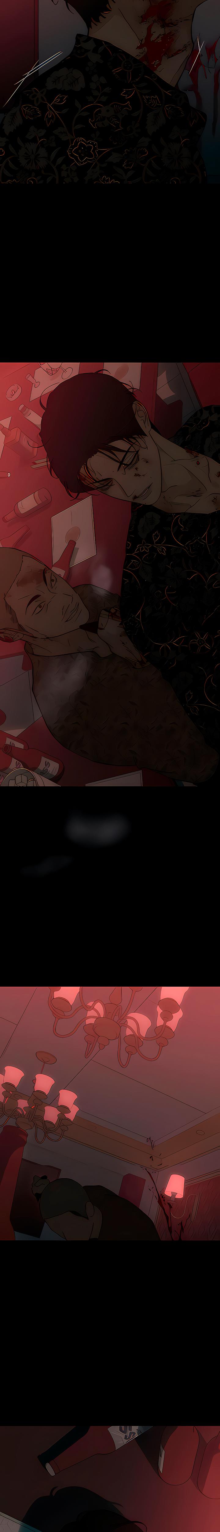 Tears On A Withered Flowers chapter 87 page 21