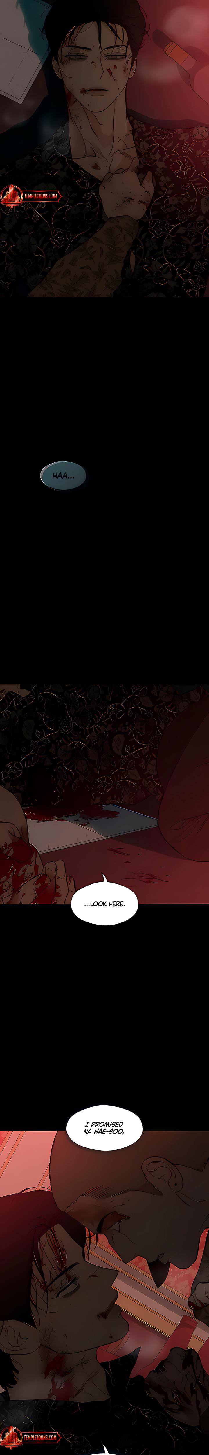 Tears On A Withered Flowers chapter 87 page 22