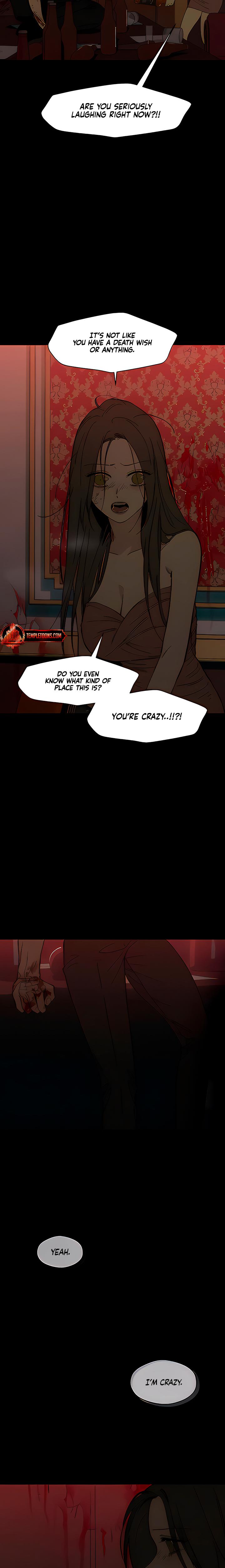 Tears On A Withered Flowers chapter 87 page 26