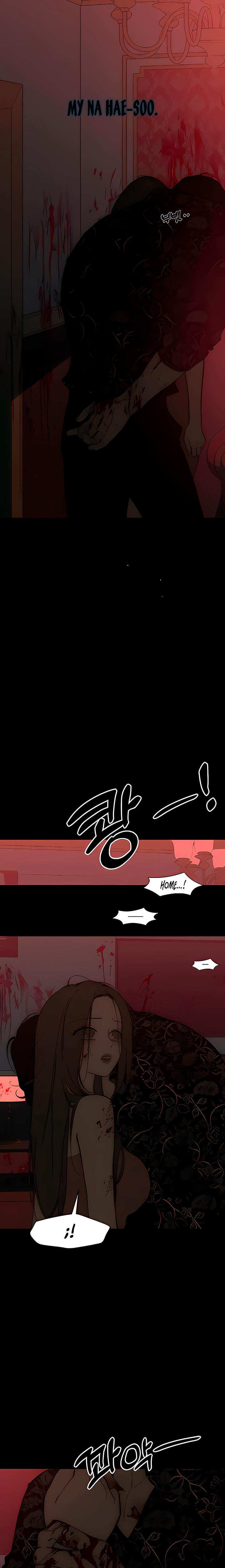 Tears On A Withered Flowers chapter 87 page 28